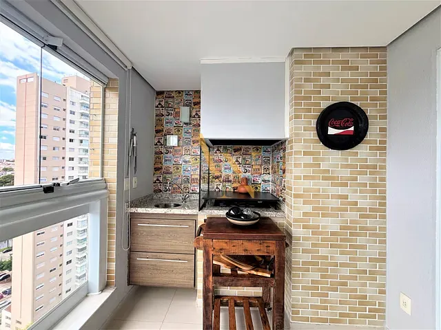 Apartamento 3 quartos e 5 banheiros, à venda, no bairro Jardim Vila Mariana em São Paulo