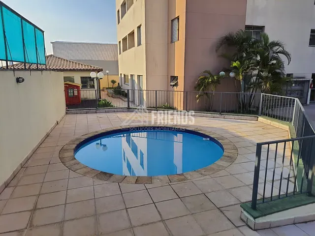 Apartamento com 65m² 2 quartos e 1 banheiro, à venda, no bairro Vila Laís em São Paulo