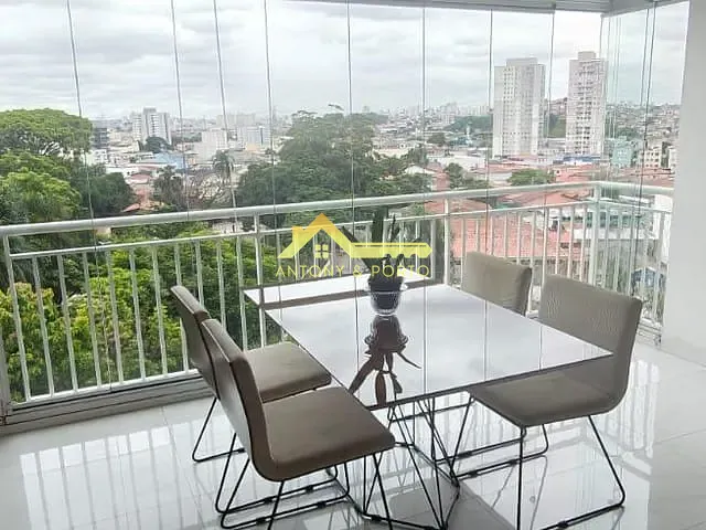 Apartamento com 88m² 3 quartos e 2 banheiros, à venda, no bairro Vila Galvão em Guarulhos