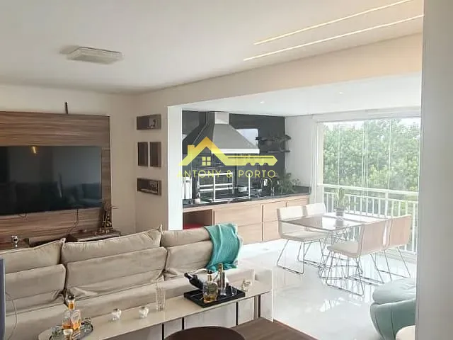 Apartamento com 88m² 3 quartos e 2 banheiros, à venda, no bairro Vila Galvão em Guarulhos