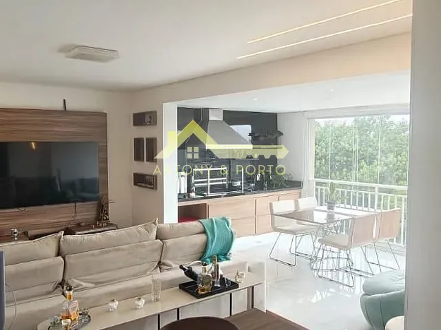 Apartamento com 88m² 3 quartos e 2 banheiros, à venda, no bairro Vila Galvão em Guarulhos