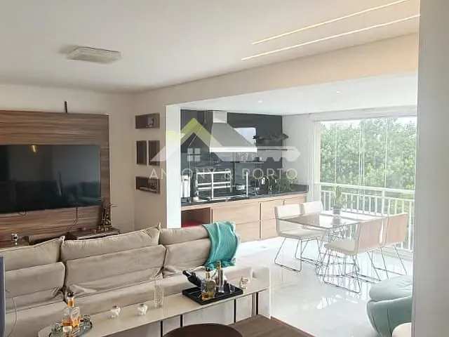 Apartamento com 88m² 3 quartos e 2 banheiros, à venda, no bairro Vila Galvão em Guarulhos