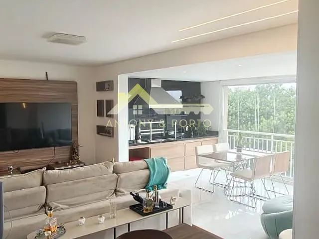 Apartamento com 88m² 3 quartos e 2 banheiros, à venda, no bairro Vila Galvão em Guarulhos