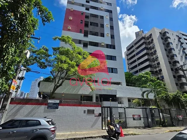 Apartamento 2 quartos e 1 banheiro, para alugar, no bairro Madalena em Recife