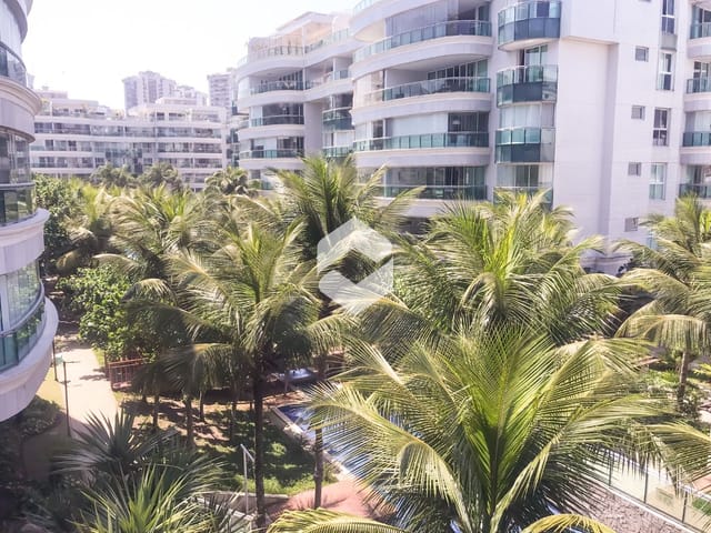 Apartamento à venda, no bairro Barra da Tijuca em Rio de Janeiro