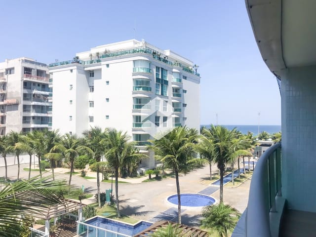 Apartamento à venda, no bairro Barra da Tijuca em Rio de Janeiro