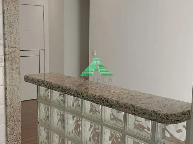Apartamento 2 quartos e 1 banheiro, para alugar, no bairro Vila Augusta em Guarulhos
