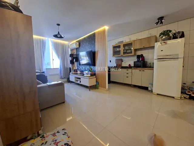 Apartamento com 73m² 2 quartos e 1 banheiro, à venda, no bairro Vila Cachoeirinha em Cachoeirinha