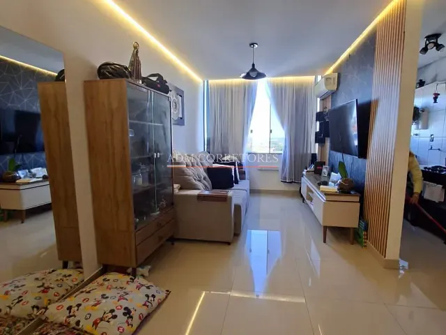 Apartamento com 73m² 2 quartos e 1 banheiro, à venda, no bairro Vila Cachoeirinha em Cachoeirinha