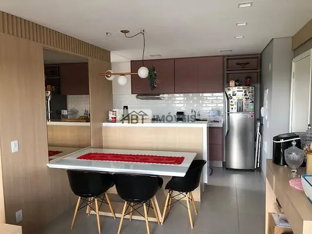 Apartamento 2 quartos e 2 banheiros, à venda, no bairro Residencial Parque Granja Cecília B em Bauru