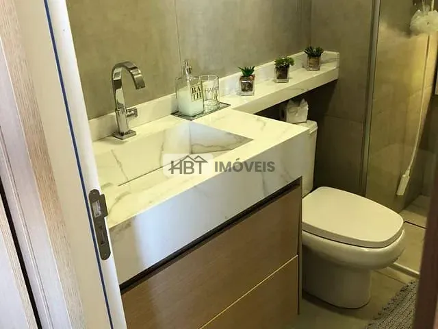 Apartamento 2 quartos e 2 banheiros, à venda, no bairro Residencial Parque Granja Cecília B em Bauru
