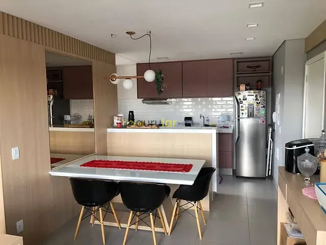 Apartamento 2 quartos e 2 banheiros, à venda, no bairro Residencial Parque Granja Cecília B em Bauru