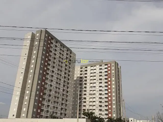 Apartamento 2 quartos e 2 banheiros, à venda, no bairro Residencial Parque Granja Cecília B em Bauru