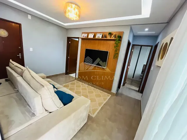 Apartamento 2 quartos e 1 banheiro, à venda, no bairro Nossa Senhora de Fátima em Juiz de Fora