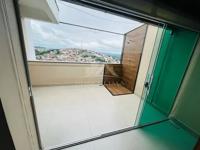 Apartamento 2 quartos e 1 banheiro, à venda, no bairro Nossa Senhora de Fátima em Juiz de Fora