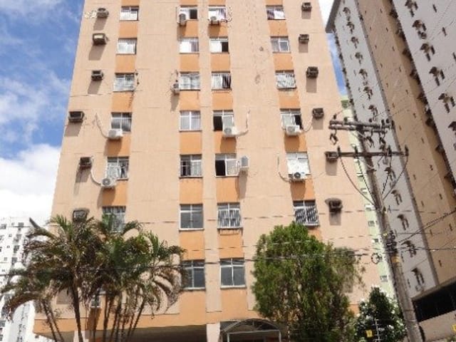 Foto do Apartamento - Ed claudio chaves apto. funcional de 01 quarto e 01 vaga | Ética Empreendimentos