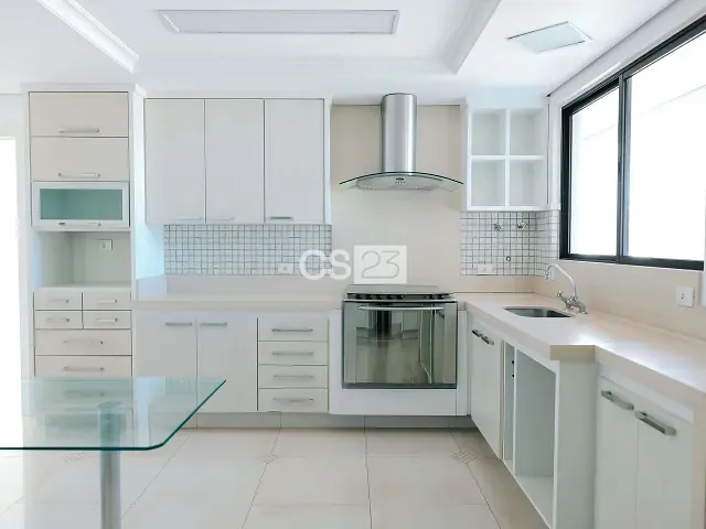 Apartamento com 462m² 4 quartos e 4 banheiros, à venda, no bairro Bela Suiça em Londrina