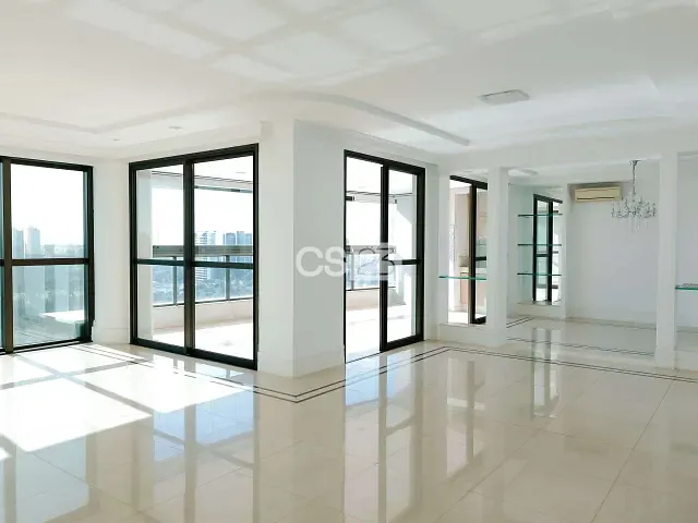 Apartamento com 462m² 4 quartos e 4 banheiros, para alugar, no bairro Bela Suiça em Londrina