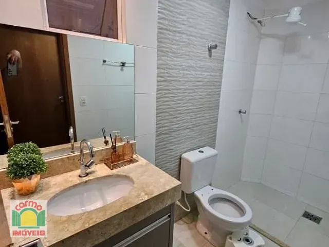 Apartamento 3 quartos e 2 banheiros, à venda, no bairro Chácaras Colorado em Anápolis