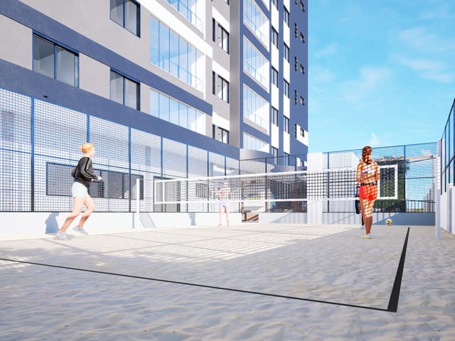 Apartamento 4 quartos e 4 banheiros, à venda, no bairro Vila Vitória em Mogi das Cruzes