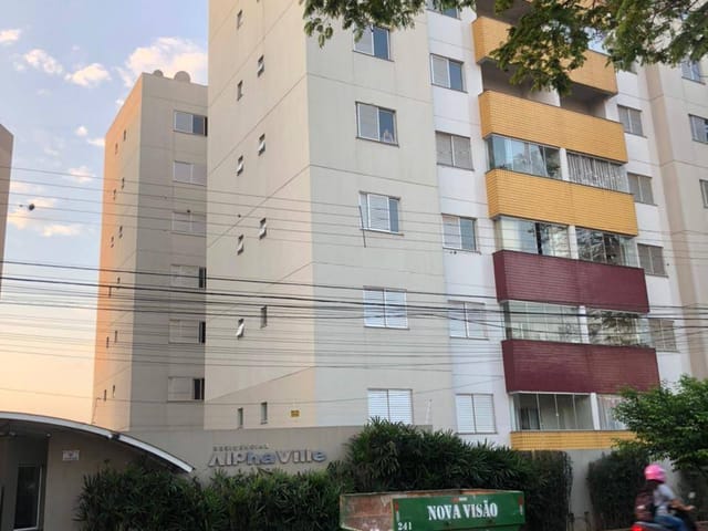 Foto do Apartamento - LINDO APARTAMENTO SEMI MOBILIADO à venda, Centro, Apucarana, PR | CAMPOY CORRETOR DE IMÓVEIS