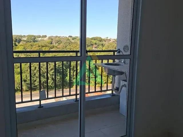 Apartamento 2 quartos e 2 banheiros, à venda, no bairro Tucura em Mogi Mirim