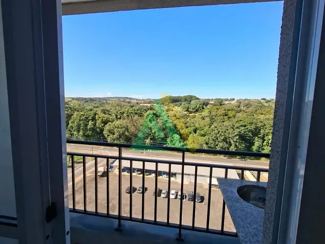 Apartamento 2 quartos e 2 banheiros, à venda, no bairro Tucura em Mogi Mirim