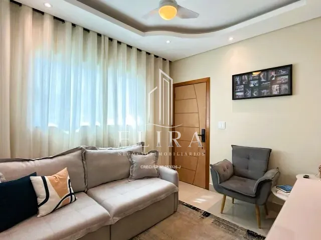 Apartamento 2 quartos e 2 banheiros, à venda, no bairro Parque Universitário em Americana