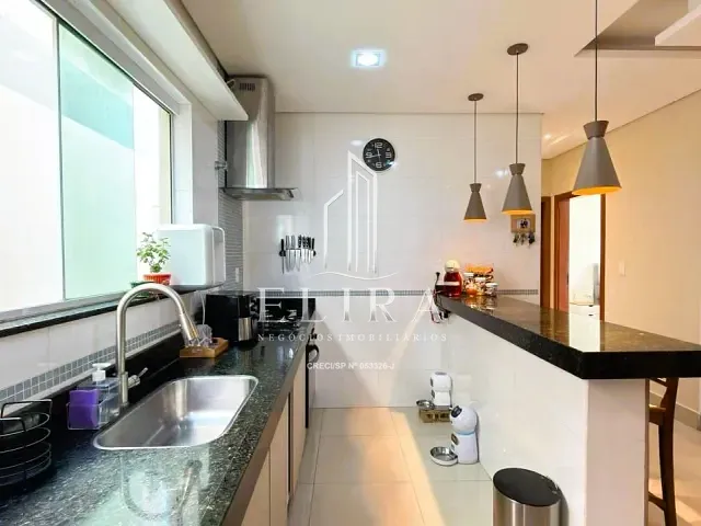 Apartamento 2 quartos e 2 banheiros, à venda, no bairro Parque Universitário em Americana