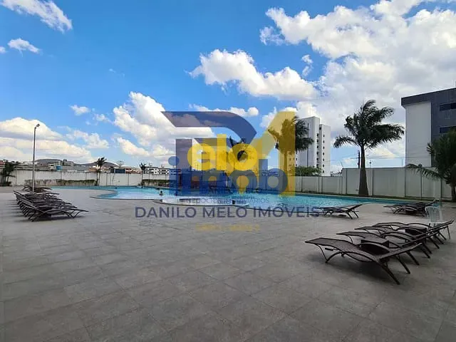 Apartamento com 75m² 3 quartos e 2 banheiros, à venda, no bairro Universitário em Caruaru