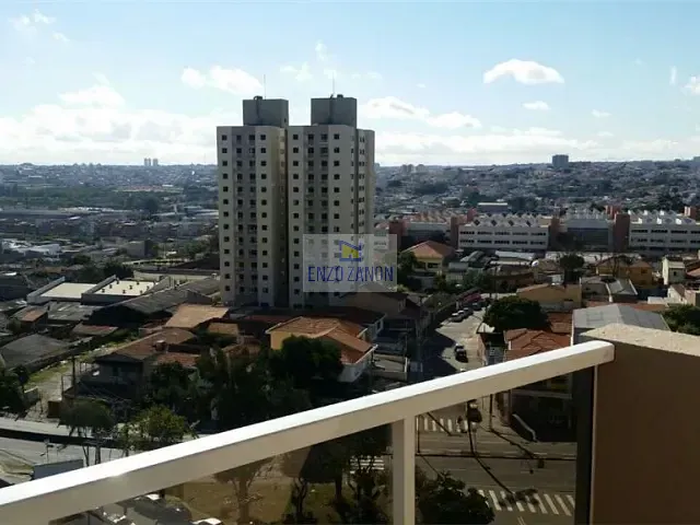 Apartamento 3 quartos e 3 banheiros, à venda, no bairro Campestre em Santo André
