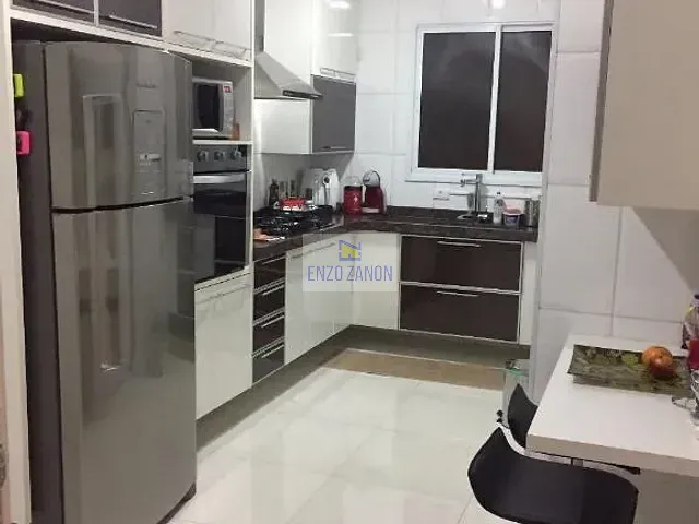 Apartamento 3 quartos e 3 banheiros, à venda, no bairro Campestre em Santo André