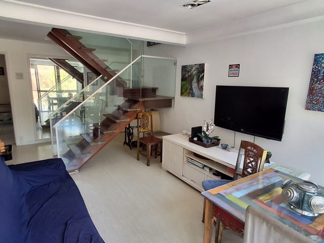 Cobertura / Penthouse com 160m² 3 quartos e 3 banheiros, à venda, no bairro Botafogo em Rio de Janeiro