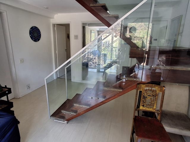 Cobertura / Penthouse com 160m² 3 quartos e 3 banheiros, à venda, no bairro Botafogo em Rio de Janeiro