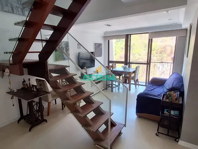 Cobertura / Penthouse com 160m² 3 quartos e 3 banheiros, à venda, no bairro Botafogo em Rio de Janeiro