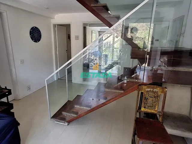 Cobertura / Penthouse com 160m² 3 quartos e 3 banheiros, à venda, no bairro Botafogo em Rio de Janeiro