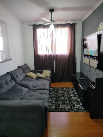 Foto do Apartamento - Apartamento com 2 dormitórios à Venda, por R$ 253.000, Cond Recanto dos Pássaros, Carapicuíba, SP | ETL IMOBILIARIA