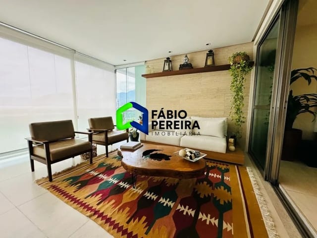 Apartamento com 315m² 4 quartos e 6 banheiros, à venda, no bairro Barra da Tijuca em Rio de Janeiro