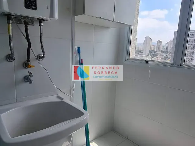 Apartamento 2 quartos e 2 banheiros, à venda ou para alugar, no bairro Santa Teresinha em São Paulo