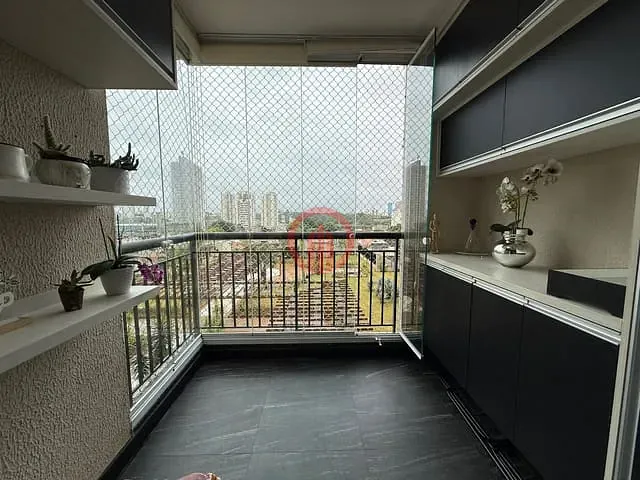 Apartamento 2 quartos e 2 banheiros, à venda, no bairro Vila Graciosa em São Paulo