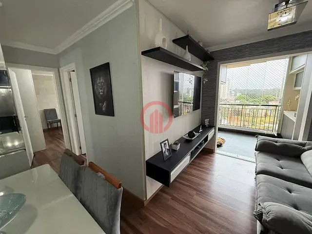 Apartamento 2 quartos e 2 banheiros, à venda, no bairro Vila Graciosa em São Paulo
