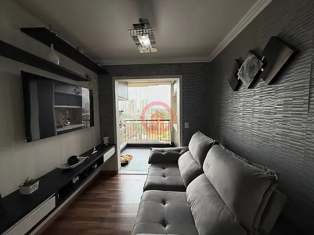 Apartamento 2 quartos e 2 banheiros, à venda, no bairro Vila Graciosa em São Paulo