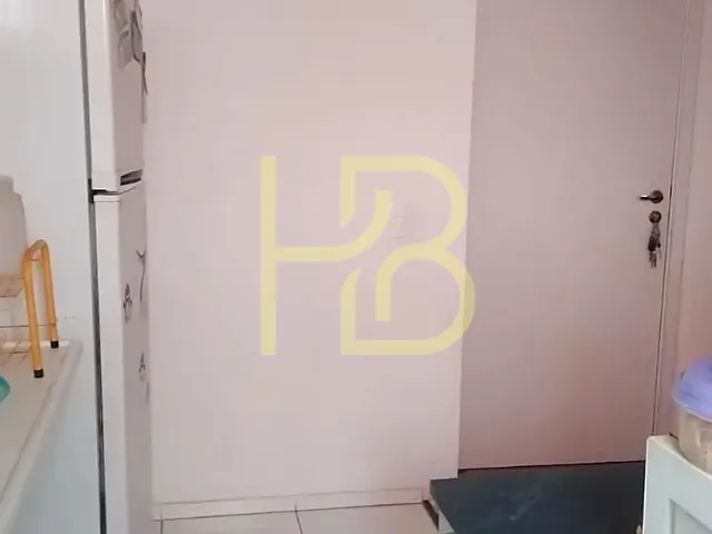 Apartamento 2 quartos e 1 banheiro, para alugar, no bairro Jardim Araújo em Votorantim