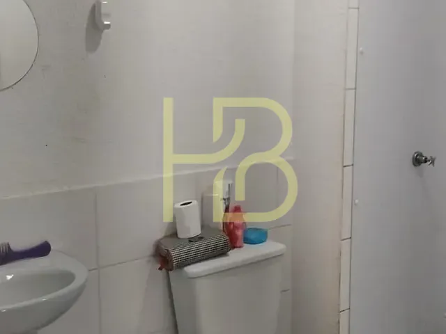 Apartamento 2 quartos e 1 banheiro, para alugar, no bairro Jardim Araújo em Votorantim