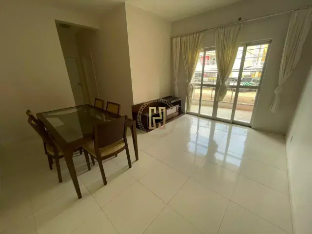 Apartamento 2 quartos e 2 banheiros, à venda, no bairro Loteamento Reserva Técnica em Nova Mutum