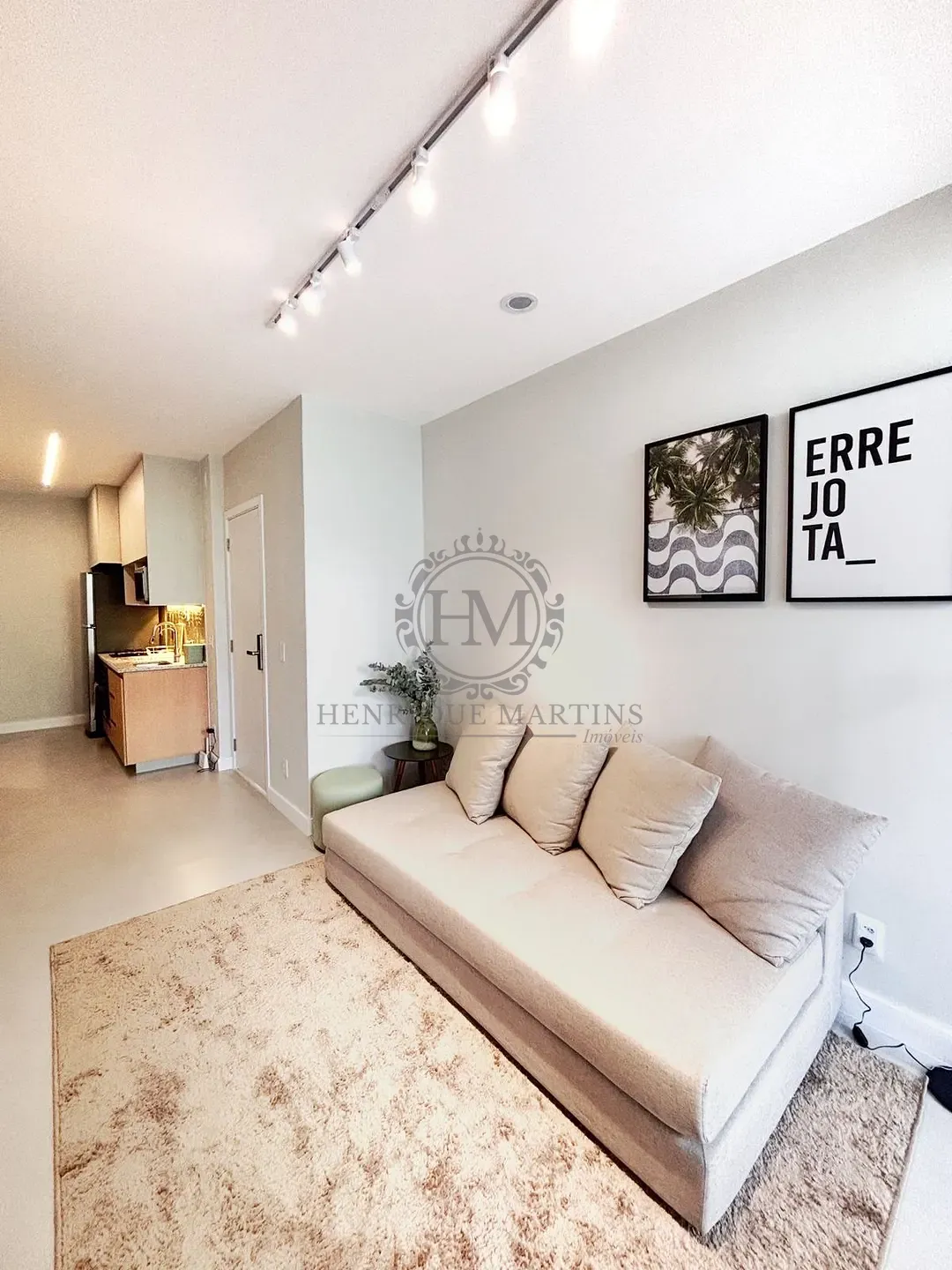 Apartamento, 2 quartos, 52 m² - Foto 2
