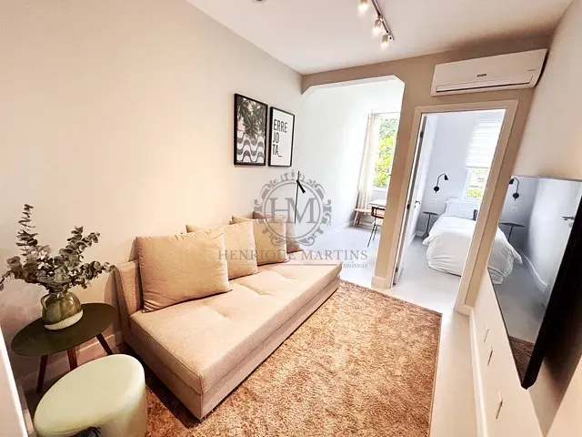 Apartamento com 52m² 2 quartos e 2 banheiros, à venda, no bairro Ipanema em Rio de Janeiro
