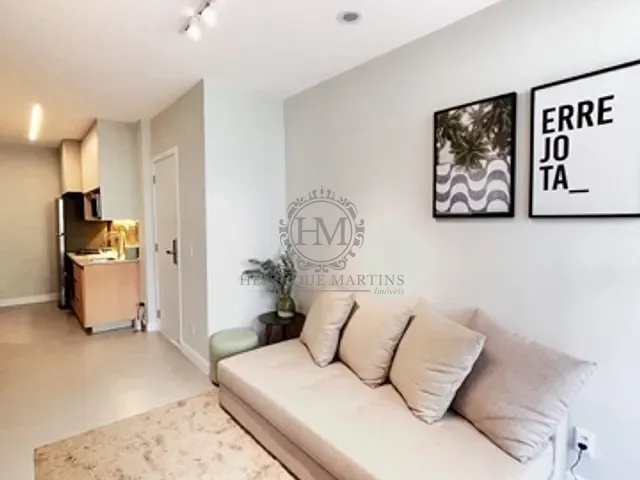 Apartamento com 52m² 2 quartos e 2 banheiros, à venda, no bairro Ipanema em Rio de Janeiro