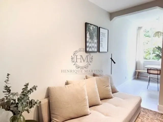 Apartamento com 52m² 2 quartos e 2 banheiros, à venda, no bairro Ipanema em Rio de Janeiro
