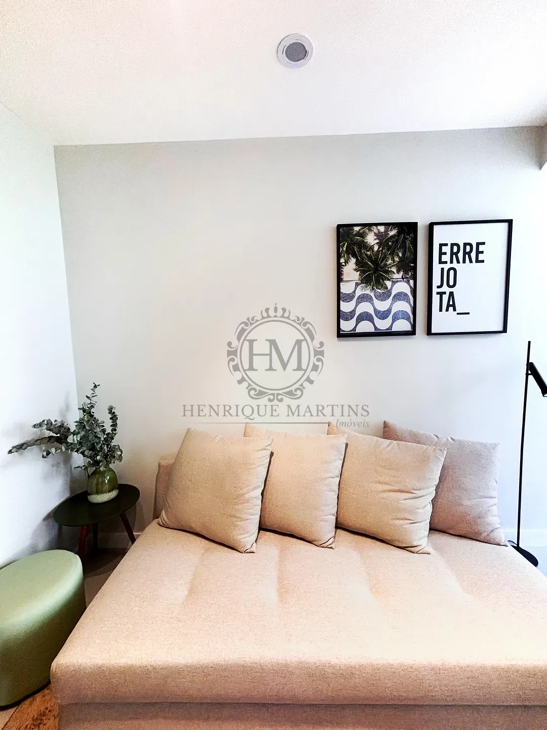 Apartamento, 2 quartos, 52 m² - Foto 3